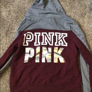 Victoria secret PINK women’s sweatshirt